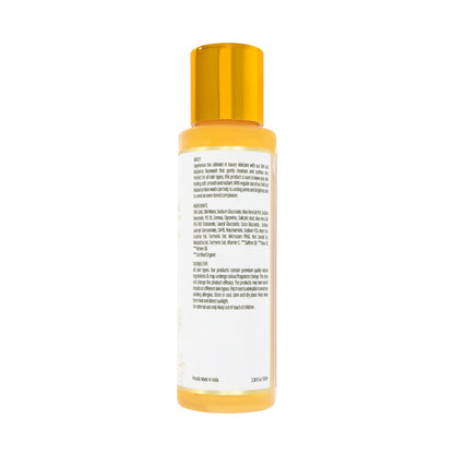 24K Gold Deep Cleansing Face Wash