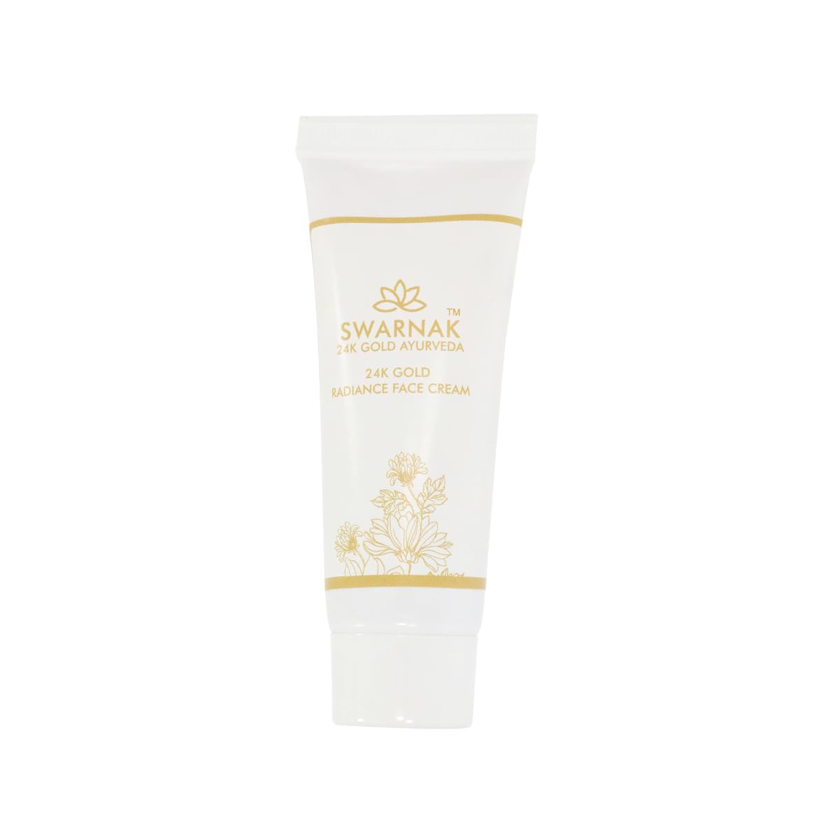 Swarnak 24K Gold Ayurveda Radiance Face Cream-10 gm