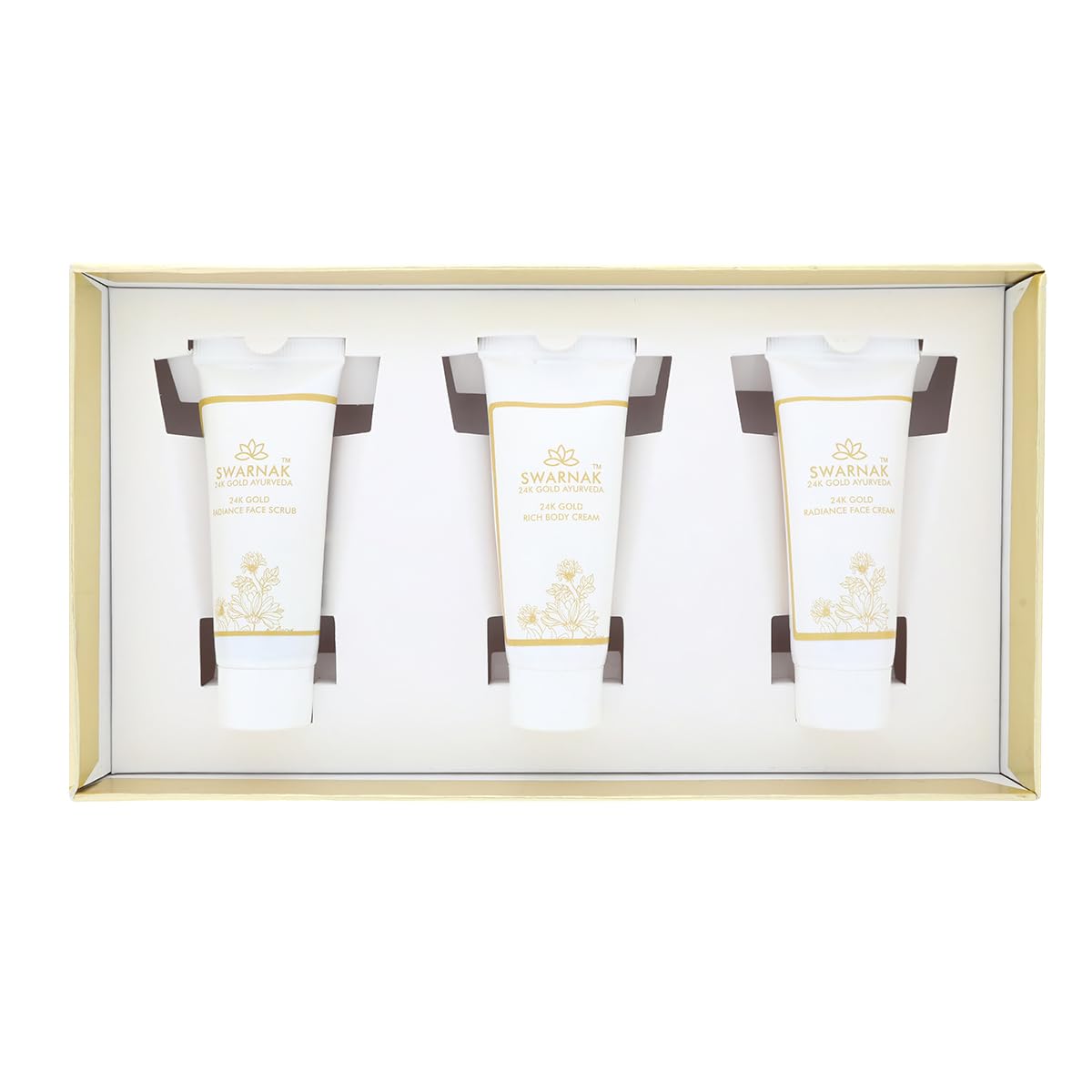 Skin Care Gift Collection, 3 Piece Set