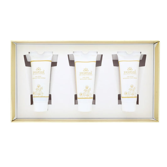 Skin Care Gift Collection, 3 Piece Set