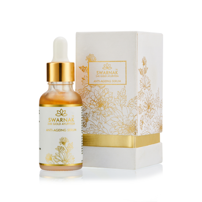 24K Gold Anti-Ageing Serum - Customize