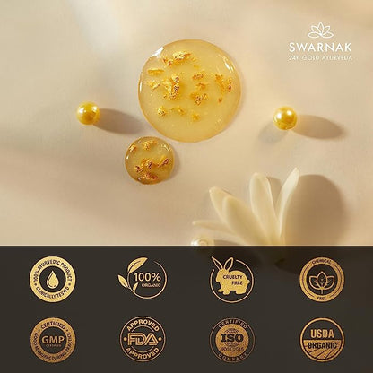 24K Gold Rejuvenating Body Wash