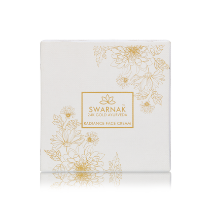 24k Gold Radiance Face Cream