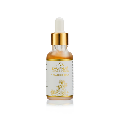 24K Gold Anti-Ageing Serum - Customize