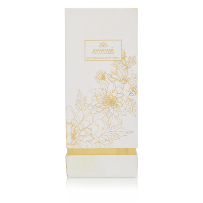 24K Gold Rejuvenating Body Wash