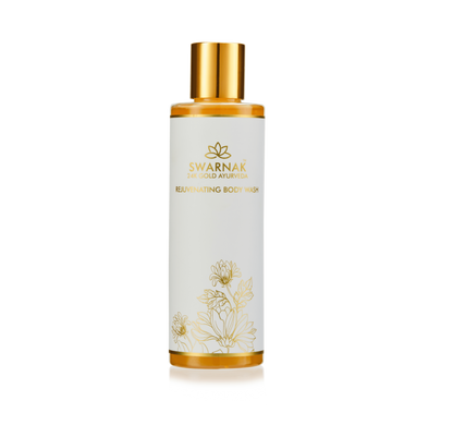 24K Gold Rejuvenating Body Wash