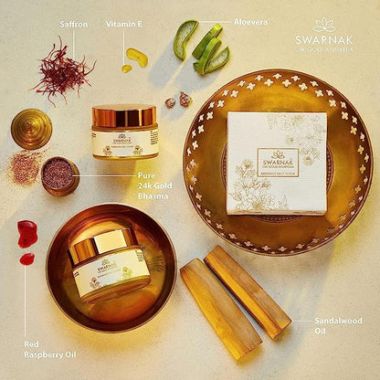 24K Gold Radiance Face Scrub - Customize