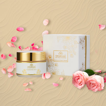 24k Gold Radiance Face Cream