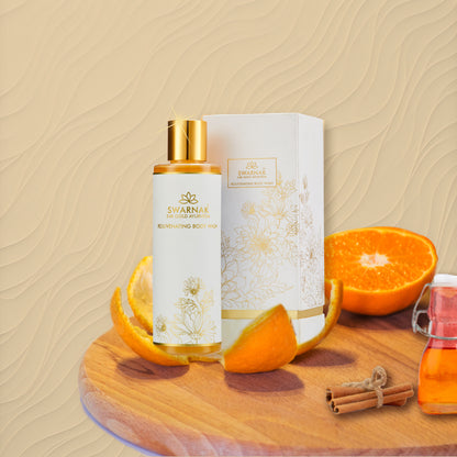 24K Gold Rejuvenating Body Wash